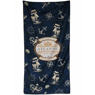 Toalla playa rectangular "Atlantic" 180 x 90 cm