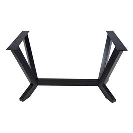 Patas de acero para mesa ajustables 71 x 60 x 120 cm