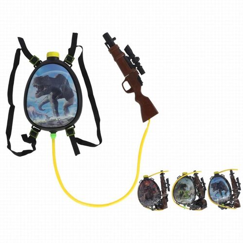 Mochila pistola de agua Raptor 2 litros