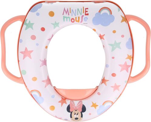 Adaptador WC Minnie Mouse Disney 35 x 29 x 3 cm
