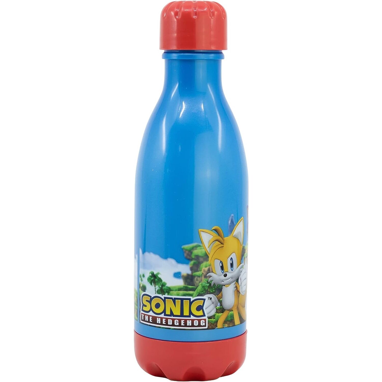 Botella cantimplora plstico Sonic 560 ml