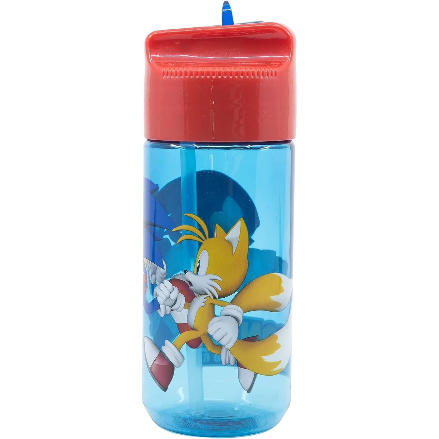 Botella cantimplora plstico Sonic 430 ml