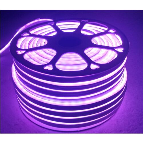 Rollo neón led rosa 50 metros