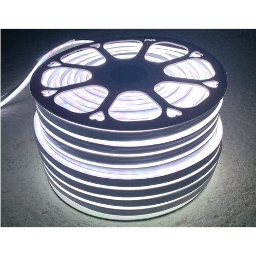 Rollo neón led blanco frío 50 metros