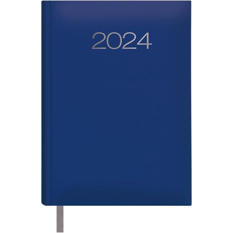 Agenda anual Blue Design "Lisboa" 2024