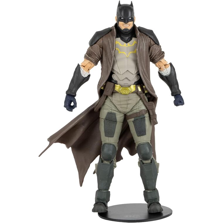 Figura accin DC Multiverse Batman - Dark Detective