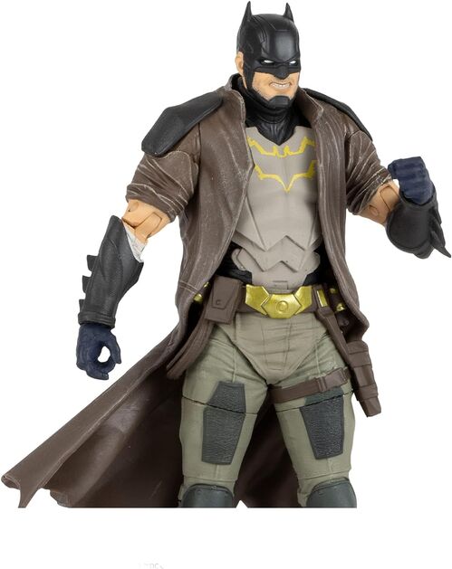 Figura accin DC Multiverse Batman - Dark Detective