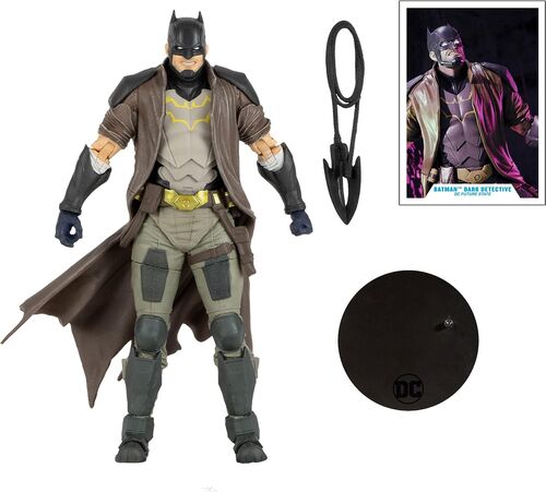 Figura accin DC Multiverse Batman - Dark Detective