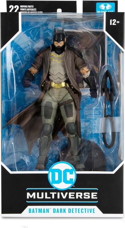 Figura accin DC Multiverse Batman - Dark Detective