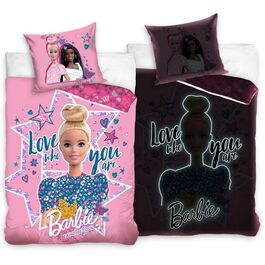 Funda nórdica Barbie 140 x 200 cm