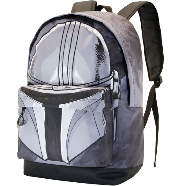 Mochila Fan Helmet Mandalorian Star Wars 41 x 30 x 18 cm