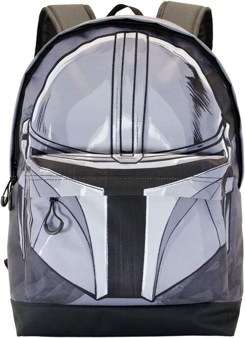 Mochila Fan Helmet Mandalorian Star Wars 41 x 30 x 18 cm