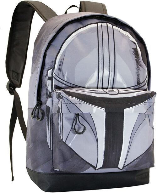 Mochila Fan Helmet Mandalorian Star Wars 41 x 30 x 18 cm