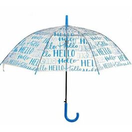 Paraguas automático de Hello Kitty