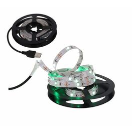 Cinta Led verde USB 3 metros