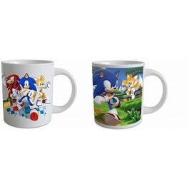 Taza cerámica Sonic 10 x 10 x 8 cm