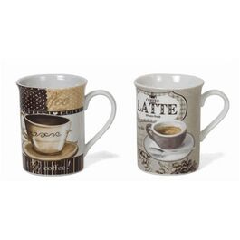 Taza porcelana Café 32 cl