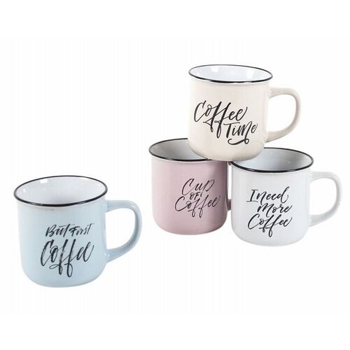 Taza Mug Morning 12 x 9 x 8 cm
