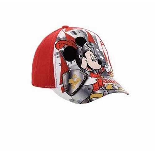 Gorra infantil Mickey Mouse