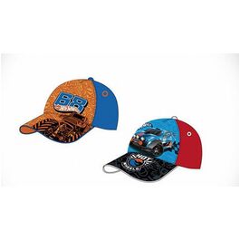 Gorra HOT WHEELS