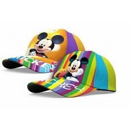 Gorra infantil Mickey Mouse talla 52 cm Modelo 1