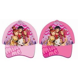 Gorra infantil Mia and Me Modelo 1