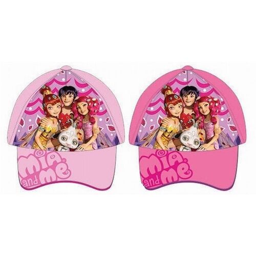 Gorra infantil Mia and Me Modelo 1