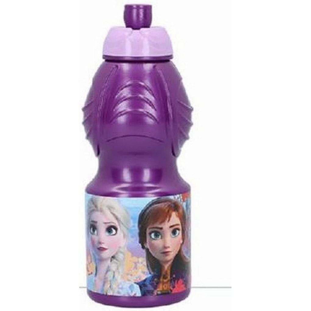 Botella Sport plstico Frozen 400 ml