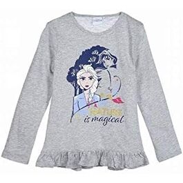 Camiseta manga larga de Frozen II