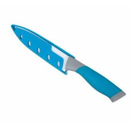 Cuchillo Allen cerámico 24 cm rojo