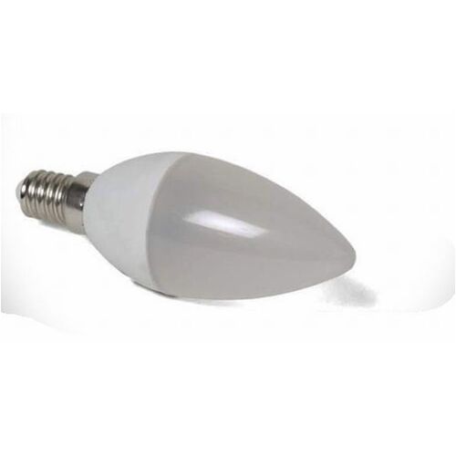Bombilla LED E14 - 4W 6400k luz Blanca