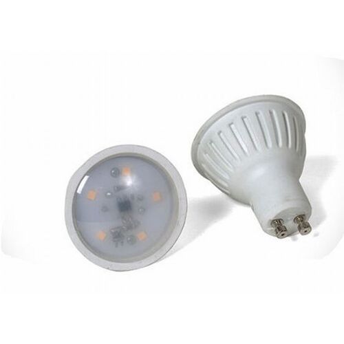 Bombilla LED GU10 - 5W 3000k luz Clida