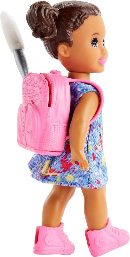 Mueca Barbie con accesorios "Yo quiero ser" Mattel