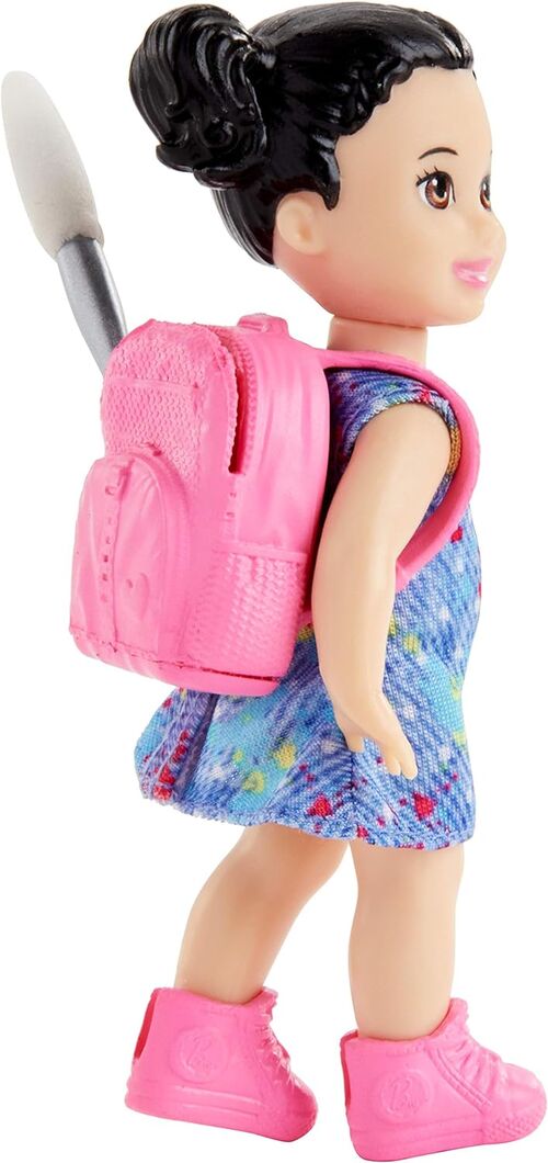 Mueca Barbie con accesorios "Yo quiero ser" Mattel