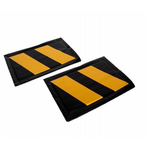 Protector antigolpes para coche 40 x 27 cm