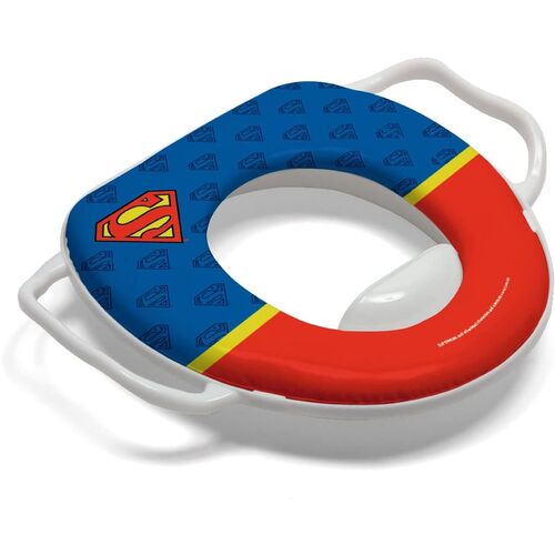 Adaptador WC Superman Dc Comics 30 x 36 x 6 cm