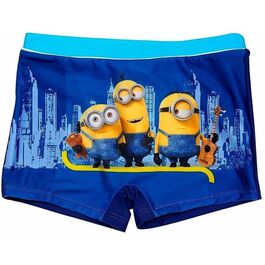 Bañador Bóxer Minions 3 años