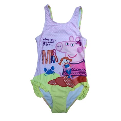Bañador de Peppa Pig