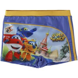 Bañador Bóxer Super Wings  5 años