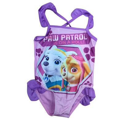 Bañador Patrulla Canina Paw Patrol Skye Everest 2 años