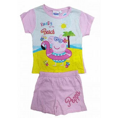 Conjunto dos piezas verano Peppa Pig