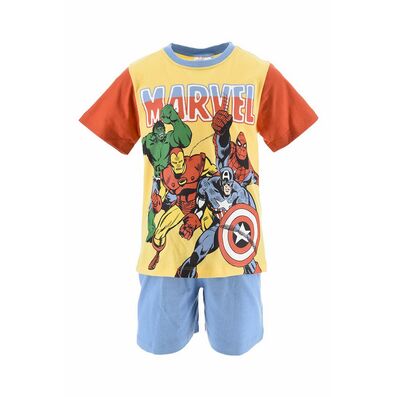 Conjunto verano dos piezas Los Vengadores