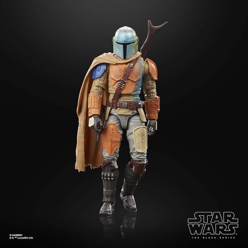 Figura articulada The Mandalorian Star Wars  "Black Series" 5,08 x 12,7 x 22,86 cm