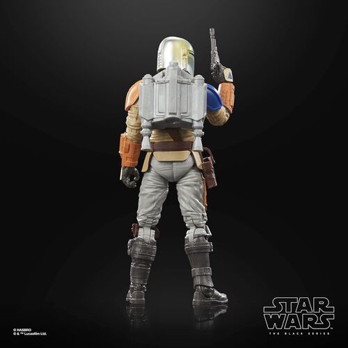 Figura articulada The Mandalorian Star Wars  "Black Series" 5,08 x 12,7 x 22,86 cm