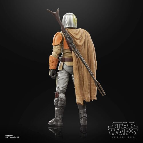 Figura articulada The Mandalorian Star Wars  "Black Series" 5,08 x 12,7 x 22,86 cm