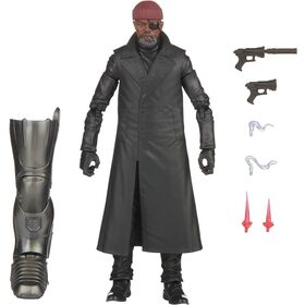 Figura articulada Nick Fury "Legends Series" 15 cm