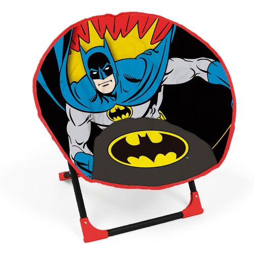 Silla moon plegable Batman Dc Comics 50 x 50 x 50 cm