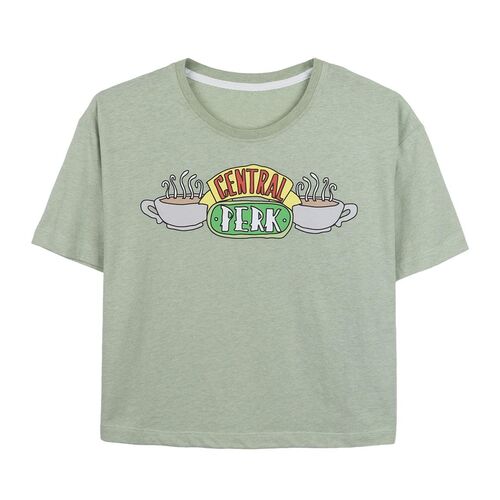 Camiseta manga corta punto Friends XL