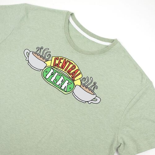 Camiseta manga corta punto Friends XL
