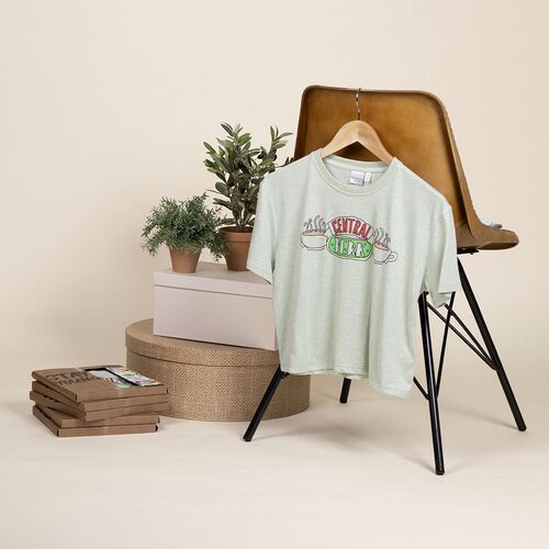 Camiseta manga corta punto Friends XL